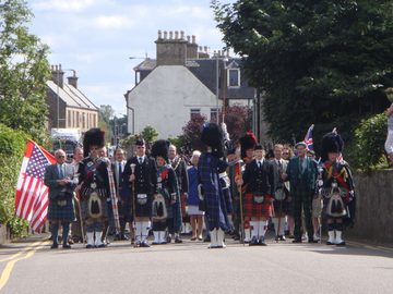 Nairn Highland Games