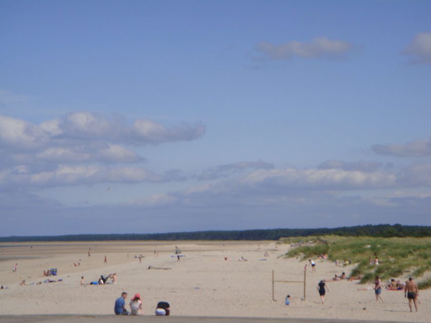 Nairn East Beach