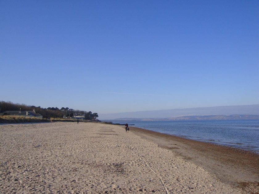 Nairn Beach