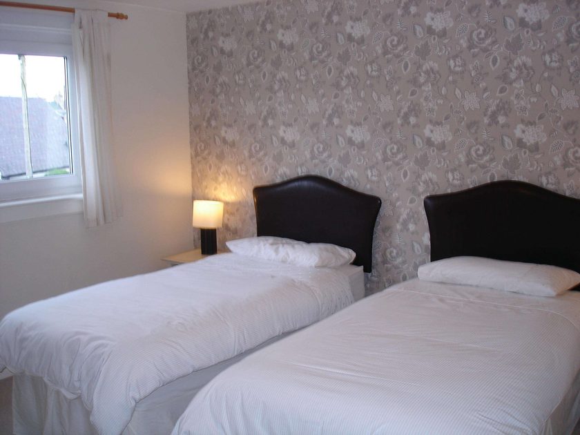 Large Twin Bedroom
